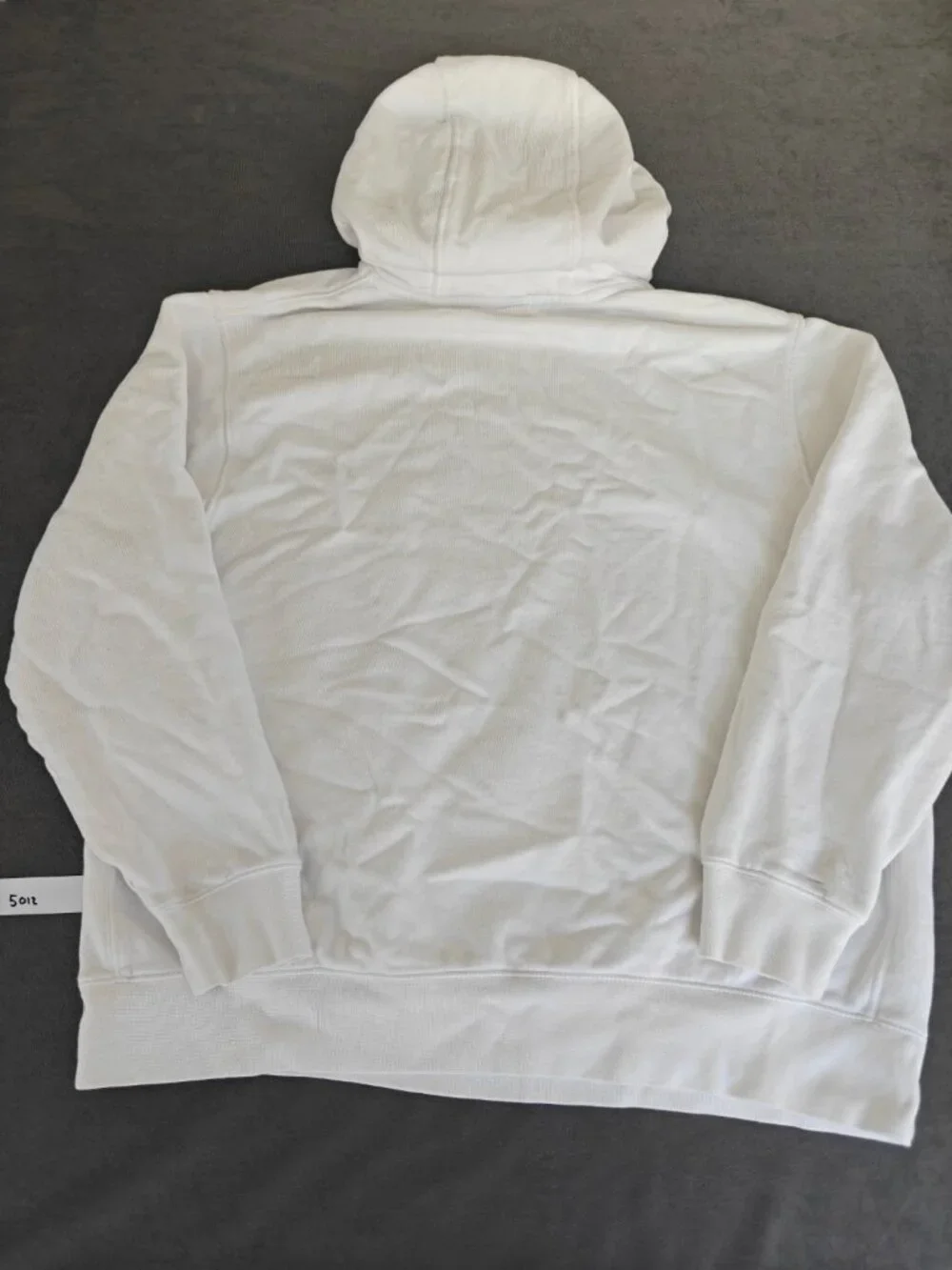 Nike Las Vegas Hoodie Men's XL White Pullover Fleece Sweatshirt Graphic Logo